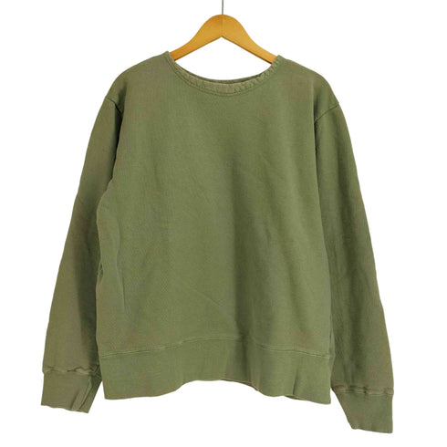 ネセサリーオアアンネセサリー Necessary or unnecessary MAC SWEAT メンズ JPN:XL