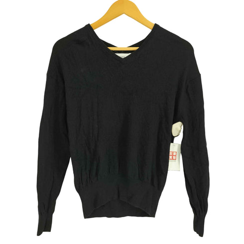 ビューティーアンドユースユナイテッドアローズ BEAUTY & YOUTH UNITED ARROWS ウォッシャブルウールカシミヤ天竺Vネックニット レディース