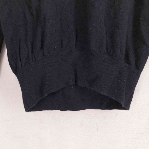 ビューティーアンドユースユナイテッドアローズ BEAUTY & YOUTH UNITED ARROWS ウォッシャブルウールカシミヤ天竺Vネックニット レディース
