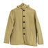 ダントン DANTON ウールモッサ シングルフードジャケット レディース JPN:36