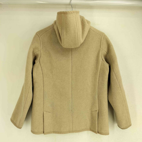 ダントン DANTON ウールモッサ シングルフードジャケット レディース JPN:36