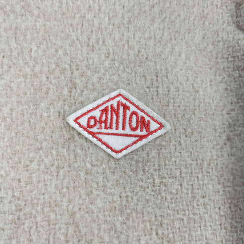 ダントン DANTON ウールモッサ シングルフードジャケット レディース JPN:36