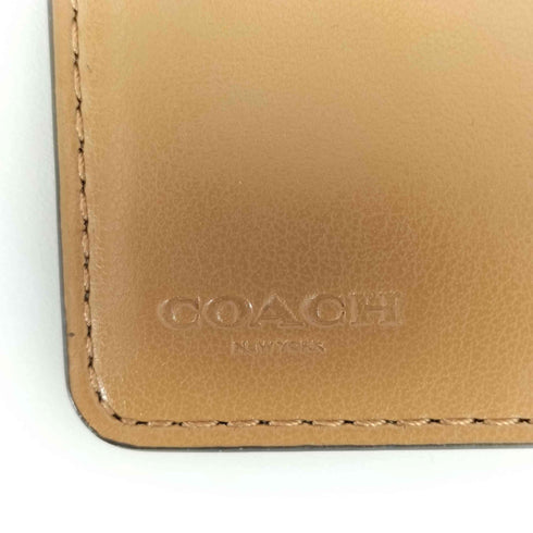 コーチ COACH スイカ柄 コンパクトウォレット レディース