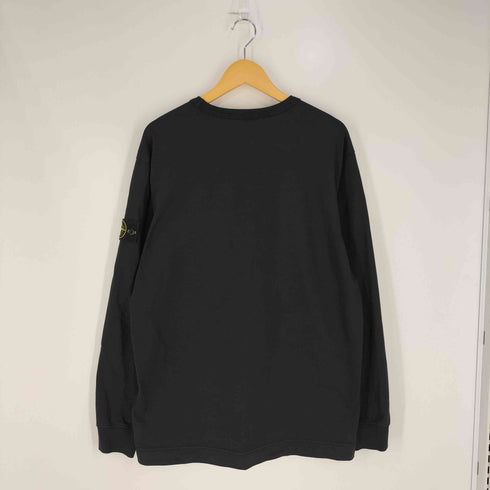 ストーンアイランド STONE ISLAND 20AW ヘビーウェイト L/S Tシャツ メンズ import:XL