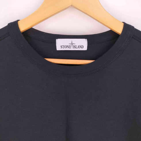 ストーンアイランド STONE ISLAND 20AW ヘビーウェイト L/S Tシャツ メンズ import:XL