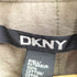 ダナキャランニューヨーク DKNY ジップアップ モッズコート レディース