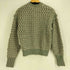 クラネ CLANE MIX COLLER VNECK KNIT レディース JPN:1