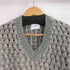 クラネ CLANE MIX COLLER VNECK KNIT レディース JPN:1