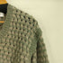 クラネ CLANE MIX COLLER VNECK KNIT レディース JPN:1