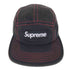 シュプリーム Supreme 18SS Contrast Stitch Camp Cap メンズ