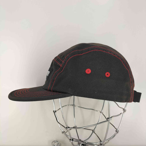 シュプリーム Supreme 18SS Contrast Stitch Camp Cap メンズ