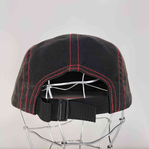 シュプリーム Supreme 18SS Contrast Stitch Camp Cap メンズ