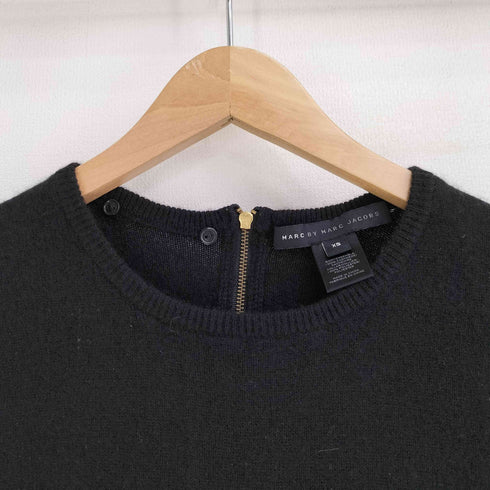 マークバイマークジェイコブス Marc by Marc Jacobs カシミヤ クルーネックニット レディース import:XS