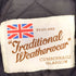 トラディショナルウェザーウェア Traditional Weatherwear WEVERLY キルティングジャケット メンズ 40