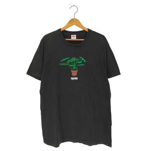 シュプリーム Supreme 17AW Plant Tee メンズ import:L