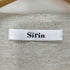 Sirin リネンライクベスト レディース FREE