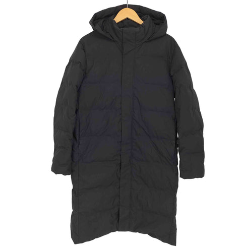 ユニクロ UNIQLO シームレスダウンロングコート メンズ JPN:L