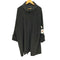 キャスパージョンアイバー CASPER JOHN AIVER 23AW W70ラム タッチ ウール ラグラン ステンカラー コート メンズ JPN:L