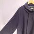 キャスパージョンアイバー CASPER JOHN AIVER 23AW W70ラム タッチ ウール ラグラン ステンカラー コート メンズ JPN:L