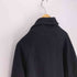 キャスパージョンアイバー CASPER JOHN AIVER 23AW W70ラム タッチ ウール ラグラン ステンカラー コート メンズ JPN:L