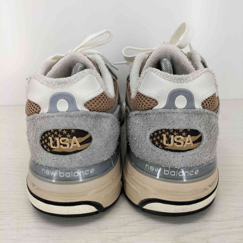 ニューバランス NEW BALANCE MADE IN USA U993GG ローカットスニーカー メンズ JPN:27