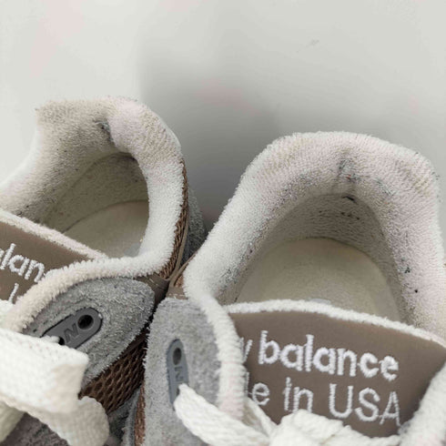 ニューバランス NEW BALANCE MADE IN USA U993GG ローカットスニーカー メンズ JPN:27