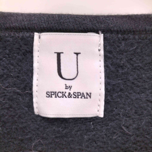 ユーバイスピックアンドスパン U by SPICK&SPAN ドットボタンカーディガン6 レディース JPN:0