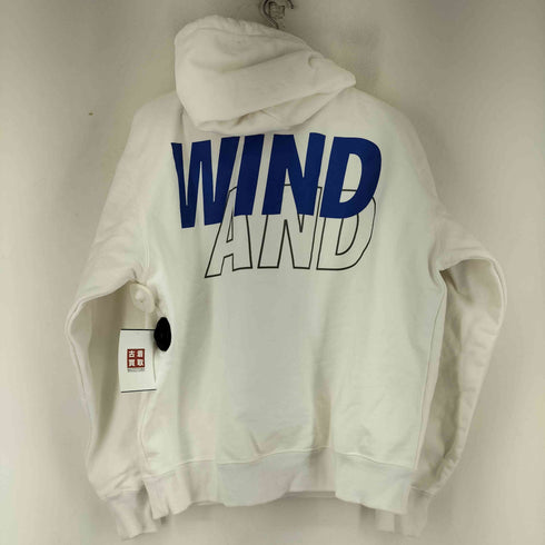 ウィンダンシー WIND AND SEA SEA HOODIE メンズ JPN:L