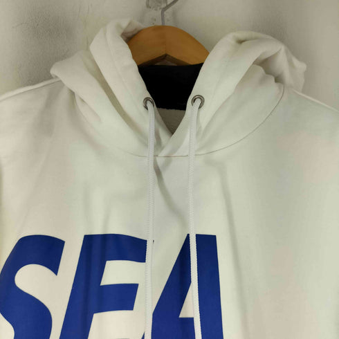 ウィンダンシー WIND AND SEA SEA HOODIE メンズ JPN:L