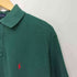 ラルフローレン RALPH LAUREN 90S ポニー刺繍 ショートスリーブポロシャツ メンズ import:M