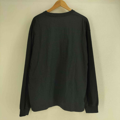 BRENTS SPORTS LOGO ロングスリーブ レディース import:L