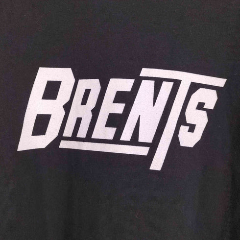 BRENTS SPORTS LOGO ロングスリーブ レディース import:L