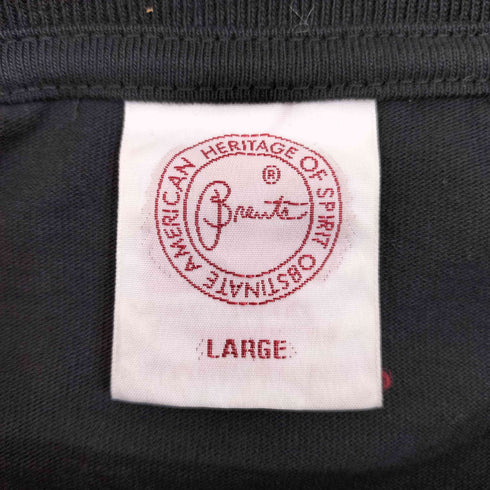 BRENTS SPORTS LOGO ロングスリーブ レディース import:L