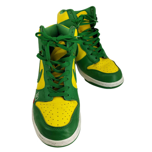 シュプリーム Supreme SB DUNK HIGH OG QS メンズ JPN:28.5
