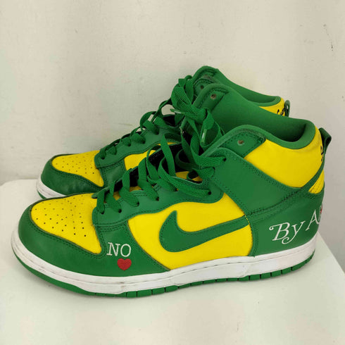 シュプリーム Supreme SB DUNK HIGH OG QS メンズ JPN:28.5