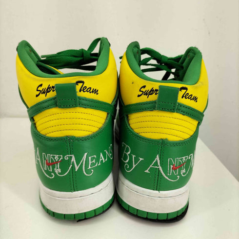 シュプリーム Supreme SB DUNK HIGH OG QS メンズ JPN:28.5