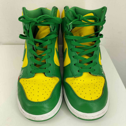 シュプリーム Supreme SB DUNK HIGH OG QS メンズ JPN:28.5