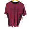 アディダス adidas 90S トレフォイル ロゴ 3Dプリント 3ストライプス S/S Tシャツ メンズ import:M