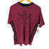 アディダス adidas 90S トレフォイル ロゴ 3Dプリント 3ストライプス S/S Tシャツ メンズ import:M