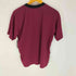 アディダス adidas 90S トレフォイル ロゴ 3Dプリント 3ストライプス S/S Tシャツ メンズ import:M