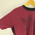 アディダス adidas 90S トレフォイル ロゴ 3Dプリント 3ストライプス S/S Tシャツ メンズ import:M