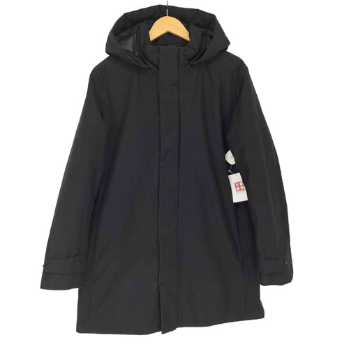 ユニクロ UNIQLO ハイブリッドダウンコート メンズ JPN:L