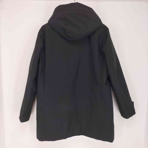 ユニクロ UNIQLO ハイブリッドダウンコート メンズ JPN:L