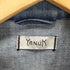 ヤヌーク YANUK EMILY デニムジャケット メンズ JPN:S