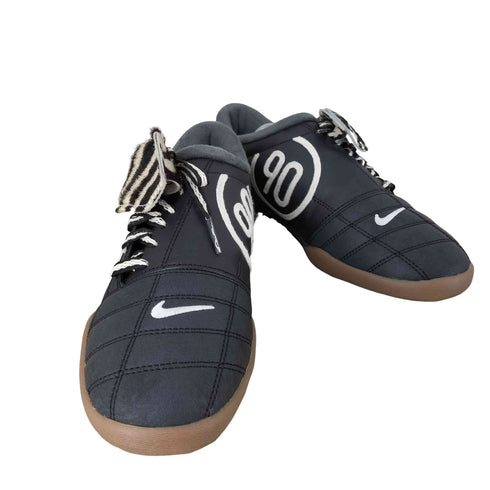 ナイキ NIKE WMNS T90 BLACK レディース 25cm