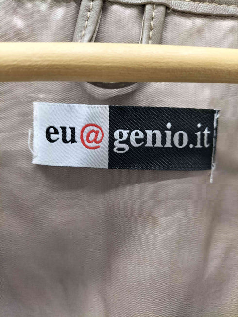 eu@genio.it. レザージャケット レディース