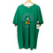 90-2000s ワールドタグ キャラクタープリント ショートスリーブTシャツ メンズ ONE SIZE