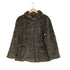 アニエスベー agnes b. フェイクファー レオパードジャケット レディース t2