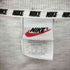 ナイキ NIKE 90S スウォッシュ ロゴ刺繍 S/S シャツ メンズ import:M