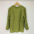 ザラ ZARA スキッパーブラウス レディース import:S